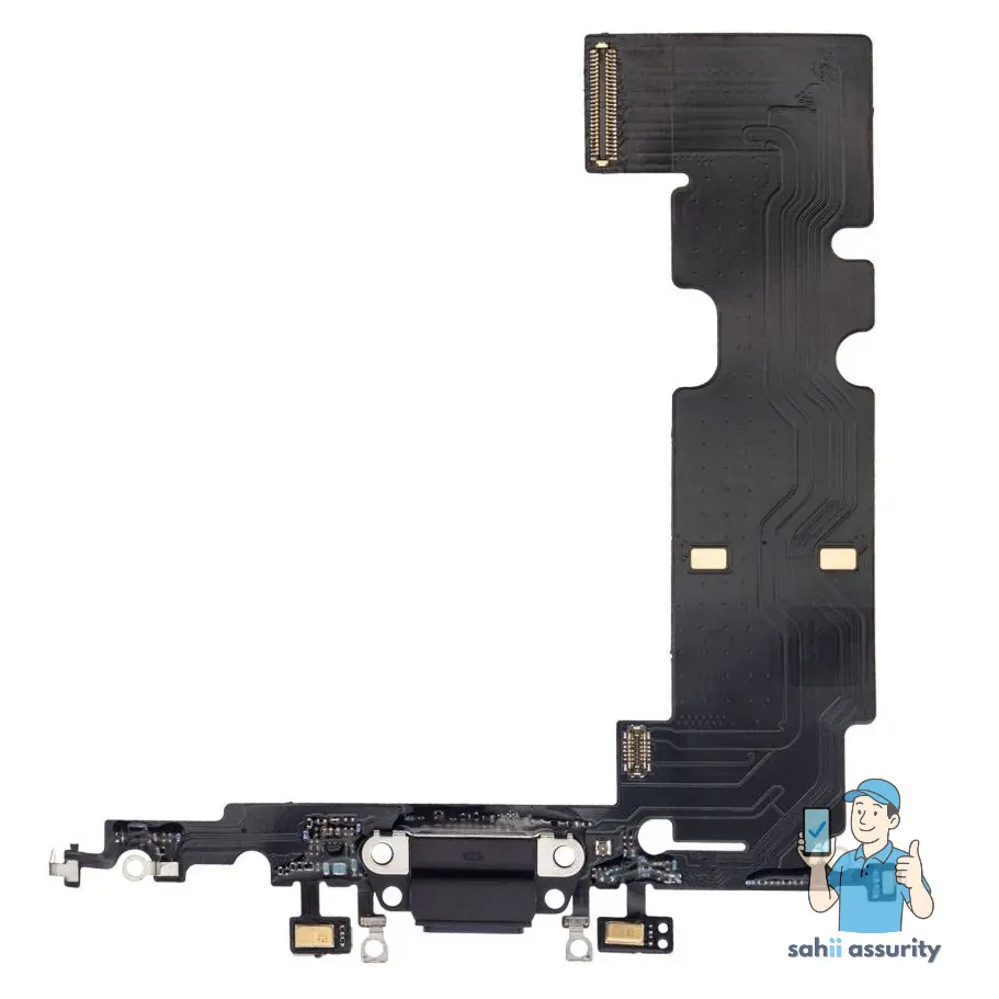 Microphone Flex Cable for Apple iPhone 8 Plus thumbnail